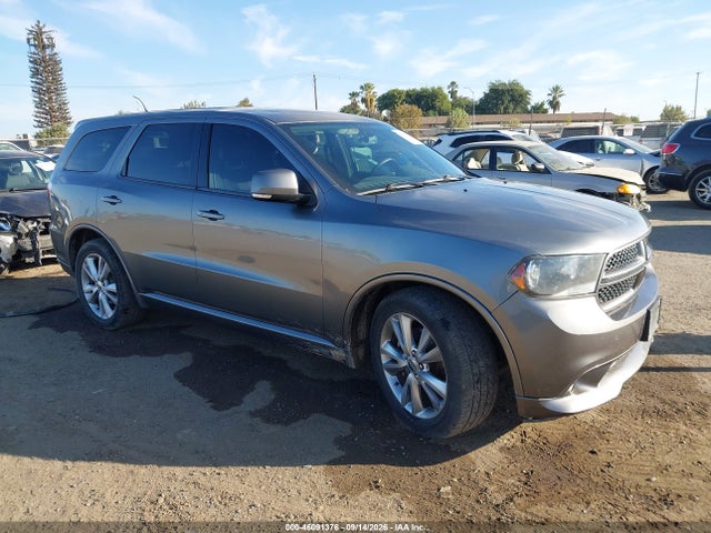 Продажа на аукционе авто 2012 Dodge Durango R/t, vin: 1C4SDJCT2CC336518, номер лота: 46091376