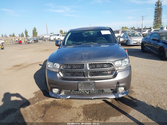 Продажа на аукционе авто 2012 Dodge Durango R/t, vin: 1C4SDJCT2CC336518, номер лота: 46091376