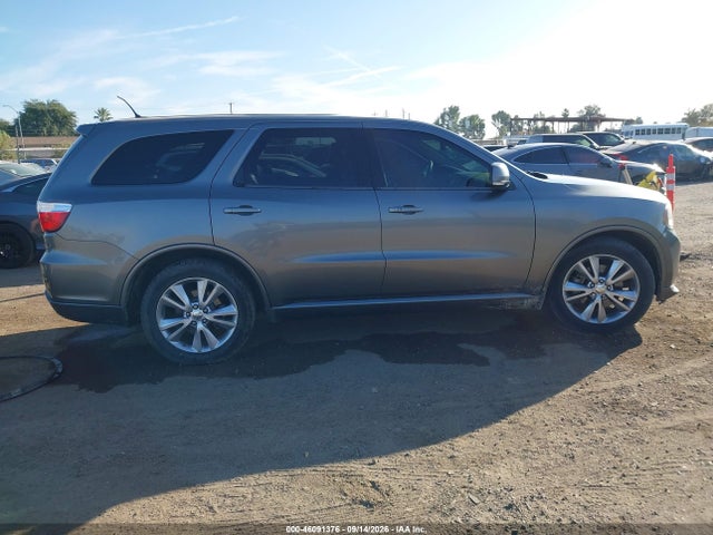 Продажа на аукционе авто 2012 Dodge Durango R/t, vin: 1C4SDJCT2CC336518, номер лота: 46091376