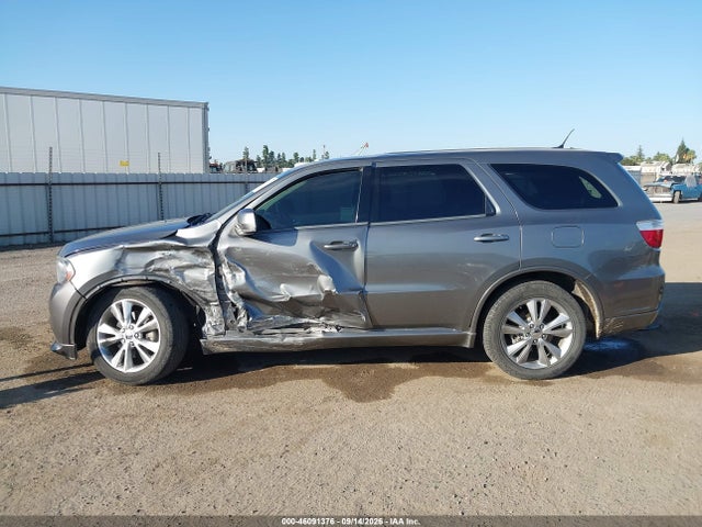 Продажа на аукционе авто 2012 Dodge Durango R/t, vin: 1C4SDJCT2CC336518, номер лота: 46091376