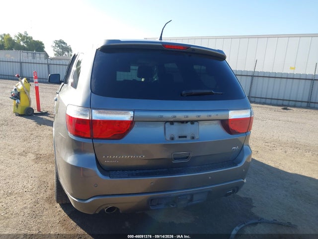 Продажа на аукционе авто 2012 Dodge Durango R/t, vin: 1C4SDJCT2CC336518, номер лота: 46091376