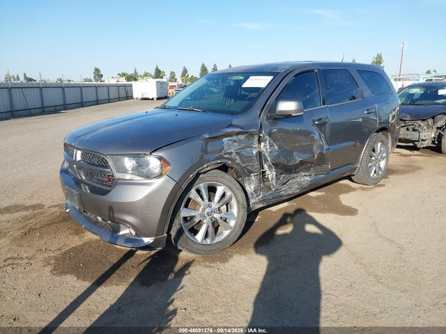 Продажа на аукционе авто 2012 Dodge Durango R/t, vin: 1C4SDJCT2CC336518, номер лота: 46091376