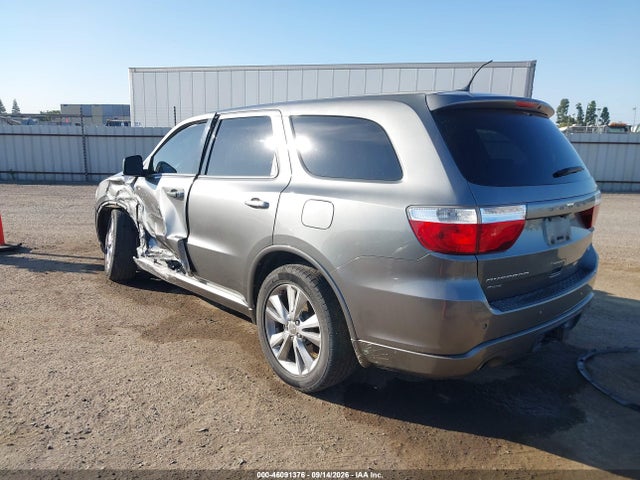 Продажа на аукционе авто 2012 Dodge Durango R/t, vin: 1C4SDJCT2CC336518, номер лота: 46091376