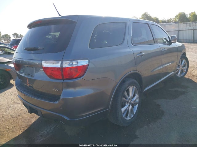 Продажа на аукционе авто 2012 Dodge Durango R/t, vin: 1C4SDJCT2CC336518, номер лота: 46091376