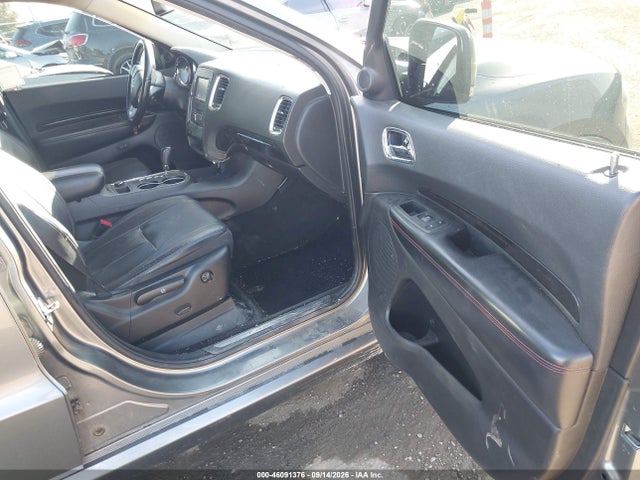 Продажа на аукционе авто 2012 Dodge Durango R/t, vin: 1C4SDJCT2CC336518, номер лота: 46091376