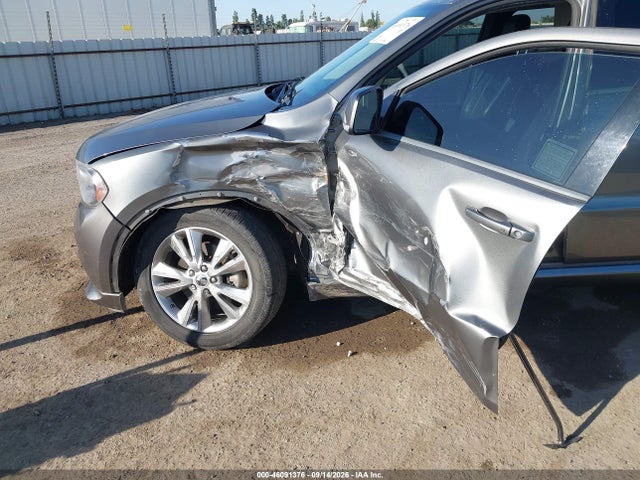 Продажа на аукционе авто 2012 Dodge Durango R/t, vin: 1C4SDJCT2CC336518, номер лота: 46091376