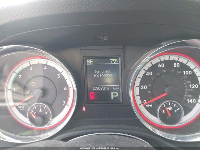 Продажа на аукционе авто 2012 Dodge Durango R/t, vin: 1C4SDJCT2CC336518, номер лота: 46091376