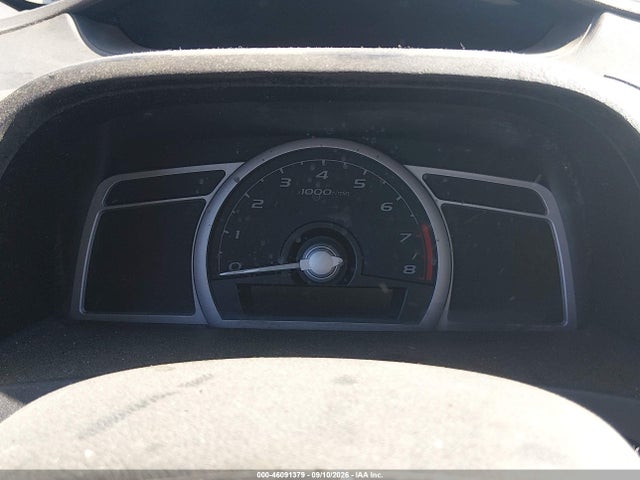 Aukcja sprzedaży 2007 Honda Civic Lx, vin: 2HGFG11607H541720, numer aukcji: 46091379
