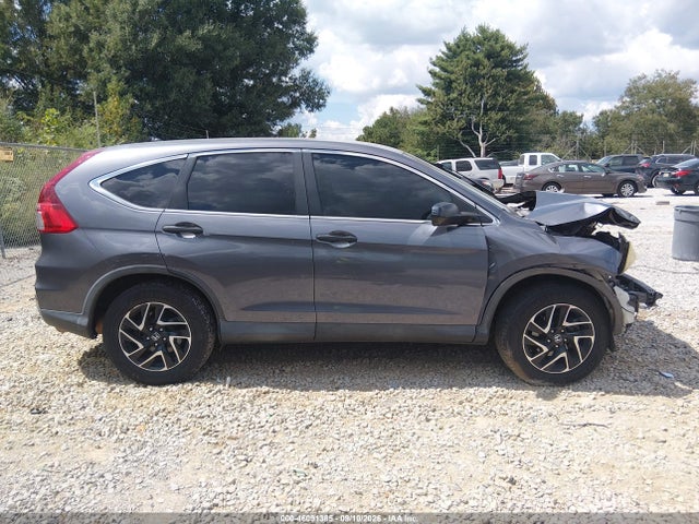 Aukcja sprzedaży 2016 Honda Cr-v Se, vin: 2HKRM4H4XGH650784, numer aukcji: 46091385