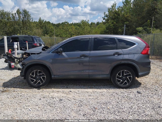 Aukcja sprzedaży 2016 Honda Cr-v Se, vin: 2HKRM4H4XGH650784, numer aukcji: 46091385