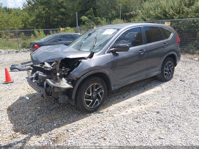 Aukcja sprzedaży 2016 Honda Cr-v Se, vin: 2HKRM4H4XGH650784, numer aukcji: 46091385