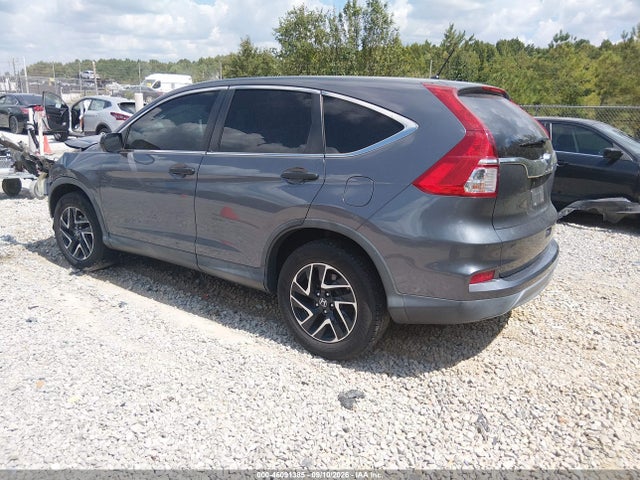 Aukcja sprzedaży 2016 Honda Cr-v Se, vin: 2HKRM4H4XGH650784, numer aukcji: 46091385