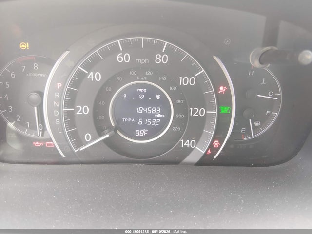 Aukcja sprzedaży 2016 Honda Cr-v Se, vin: 2HKRM4H4XGH650784, numer aukcji: 46091385