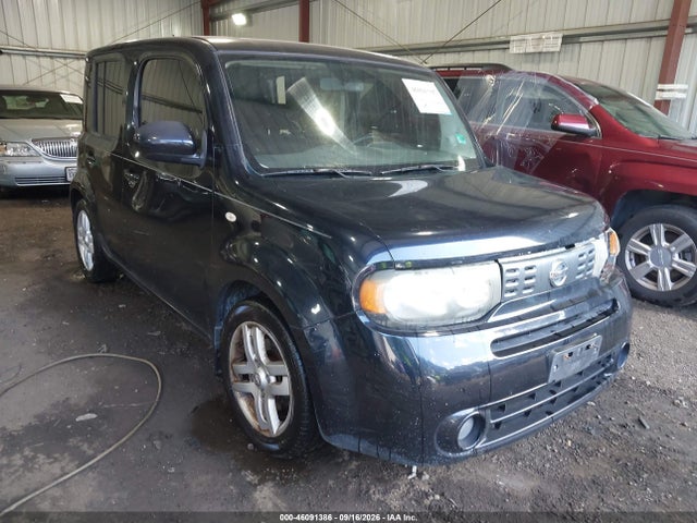 46091386 :رقم المزاد ، JN8AZ2KR4DT305415 vin ، 2013 Nissan Cube 1.8 Sl مزاد بيع