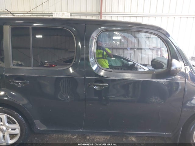 46091386 :رقم المزاد ، JN8AZ2KR4DT305415 vin ، 2013 Nissan Cube 1.8 Sl مزاد بيع