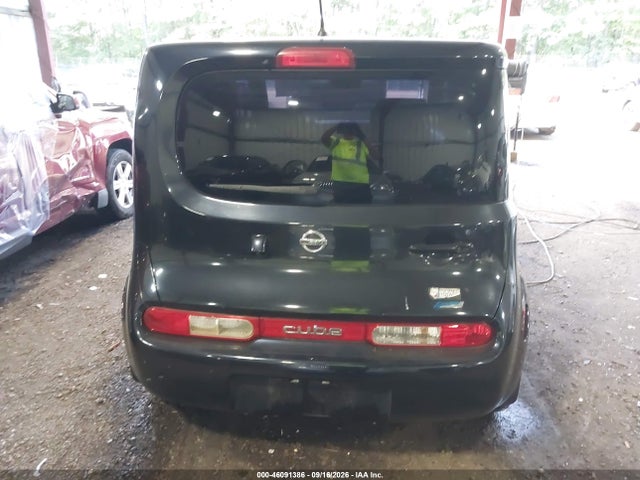 46091386 :رقم المزاد ، JN8AZ2KR4DT305415 vin ، 2013 Nissan Cube 1.8 Sl مزاد بيع