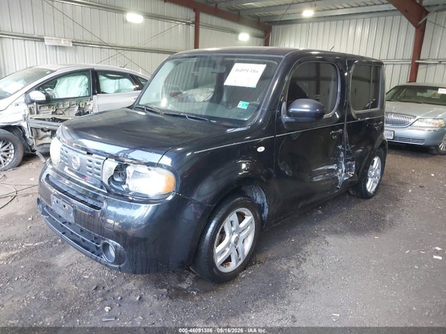 46091386 :رقم المزاد ، JN8AZ2KR4DT305415 vin ، 2013 Nissan Cube 1.8 Sl مزاد بيع