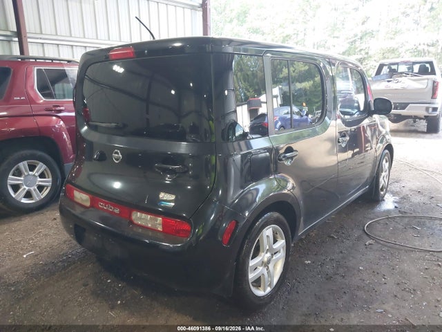 46091386 :رقم المزاد ، JN8AZ2KR4DT305415 vin ، 2013 Nissan Cube 1.8 Sl مزاد بيع
