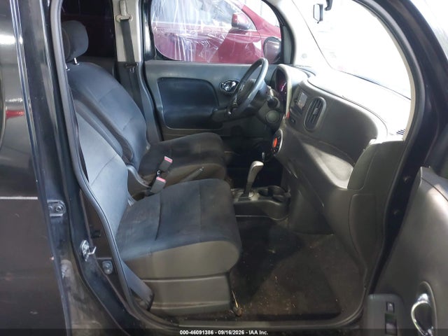 46091386 :رقم المزاد ، JN8AZ2KR4DT305415 vin ، 2013 Nissan Cube 1.8 Sl مزاد بيع
