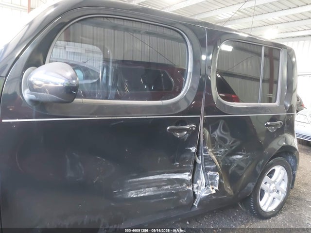 46091386 :رقم المزاد ، JN8AZ2KR4DT305415 vin ، 2013 Nissan Cube 1.8 Sl مزاد بيع