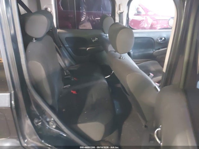 46091386 :رقم المزاد ، JN8AZ2KR4DT305415 vin ، 2013 Nissan Cube 1.8 Sl مزاد بيع