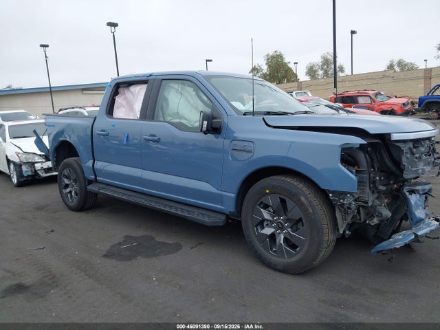 2023 Ford F-150 Lightning Xlt მანქანა იყიდება აუქციონზე, vin: 1FT6W1EV5PWG29585, აუქციონის ნომერი: 46091390