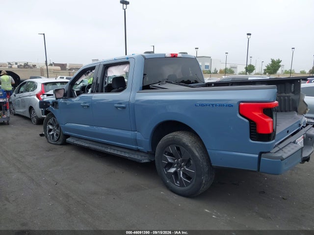 2023 Ford F-150 Lightning Xlt მანქანა იყიდება აუქციონზე, vin: 1FT6W1EV5PWG29585, აუქციონის ნომერი: 46091390