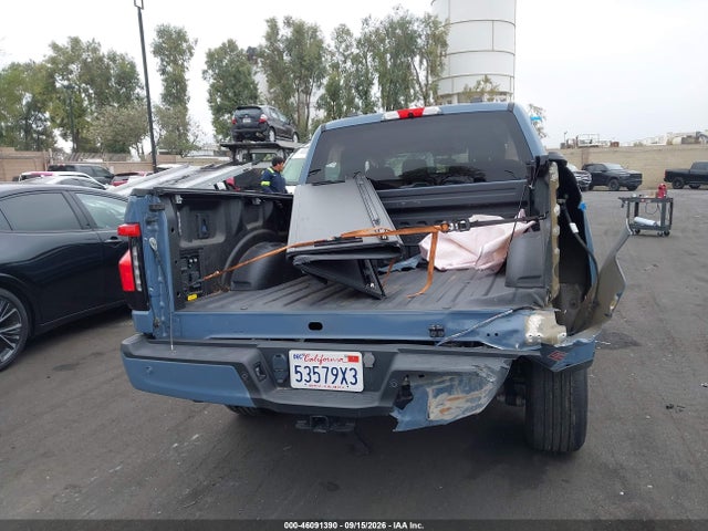 2023 Ford F-150 Lightning Xlt მანქანა იყიდება აუქციონზე, vin: 1FT6W1EV5PWG29585, აუქციონის ნომერი: 46091390