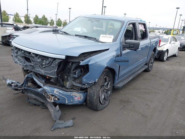 2023 Ford F-150 Lightning Xlt მანქანა იყიდება აუქციონზე, vin: 1FT6W1EV5PWG29585, აუქციონის ნომერი: 46091390