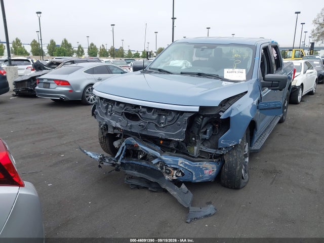 2023 Ford F-150 Lightning Xlt მანქანა იყიდება აუქციონზე, vin: 1FT6W1EV5PWG29585, აუქციონის ნომერი: 46091390