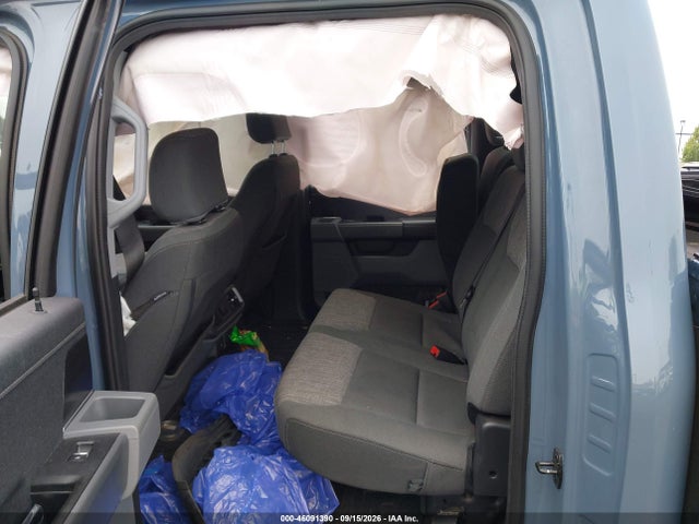 2023 Ford F-150 Lightning Xlt მანქანა იყიდება აუქციონზე, vin: 1FT6W1EV5PWG29585, აუქციონის ნომერი: 46091390