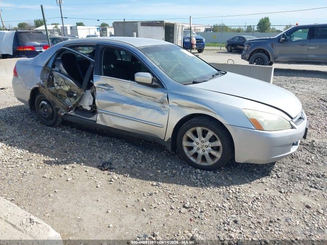 Продажа на аукционе авто 2007 Honda Accord 3.0 Se, vin: 1HGCM66467A039177, номер лота: 46091393
