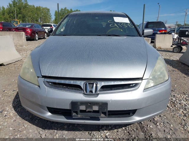 46091393 :رقم المزاد ، 1HGCM66467A039177 vin ، 2007 Honda Accord 3.0 Se مزاد بيع