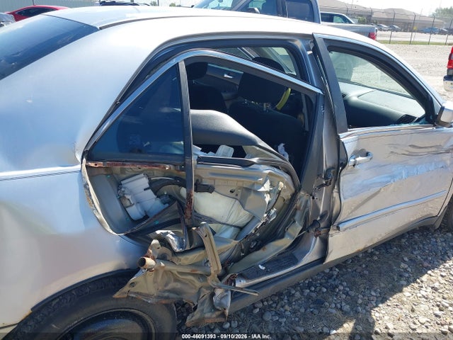 46091393 :رقم المزاد ، 1HGCM66467A039177 vin ، 2007 Honda Accord 3.0 Se مزاد بيع