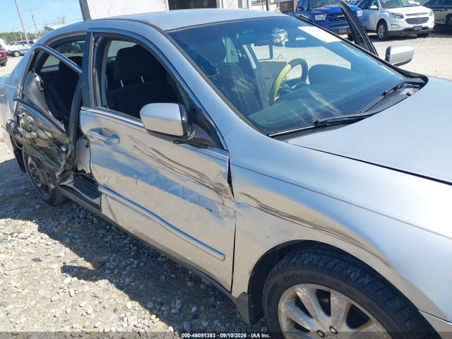 46091393 :رقم المزاد ، 1HGCM66467A039177 vin ، 2007 Honda Accord 3.0 Se مزاد بيع