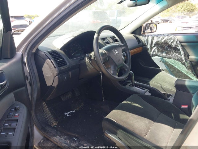 46091393 :رقم المزاد ، 1HGCM66467A039177 vin ، 2007 Honda Accord 3.0 Se مزاد بيع