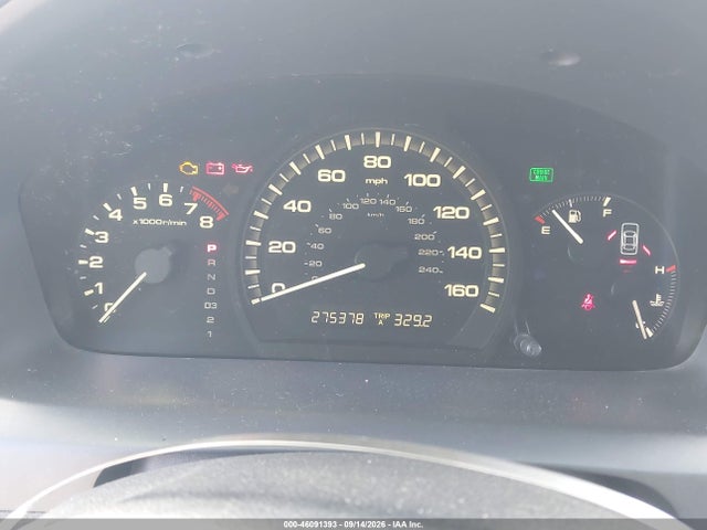46091393 :رقم المزاد ، 1HGCM66467A039177 vin ، 2007 Honda Accord 3.0 Se مزاد بيع