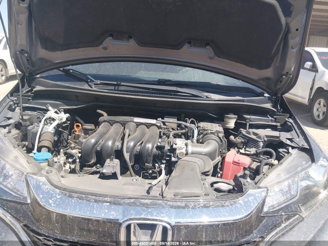 46091400 :رقم المزاد ، 3HGGK5H44KM737393 vin ، 2019 Honda Fit Lx مزاد بيع