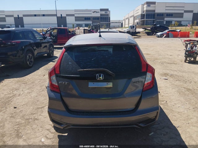46091400 :رقم المزاد ، 3HGGK5H44KM737393 vin ، 2019 Honda Fit Lx مزاد بيع