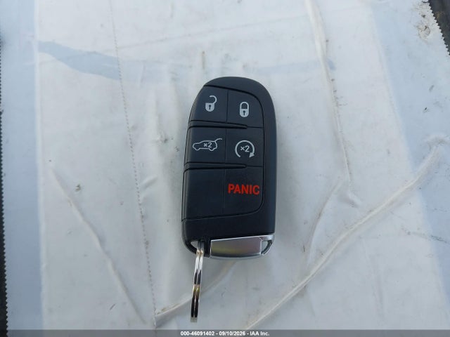 46091402 :رقم المزاد ، 1C4RDJDG3GC301864 vin ، 2016 Dodge Durango Limited مزاد بيع