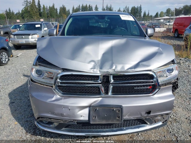 46091402 :رقم المزاد ، 1C4RDJDG3GC301864 vin ، 2016 Dodge Durango Limited مزاد بيع