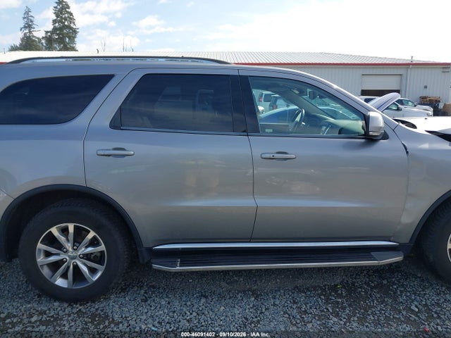 46091402 :رقم المزاد ، 1C4RDJDG3GC301864 vin ، 2016 Dodge Durango Limited مزاد بيع
