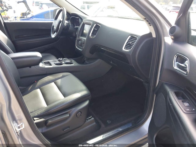 46091402 :رقم المزاد ، 1C4RDJDG3GC301864 vin ، 2016 Dodge Durango Limited مزاد بيع