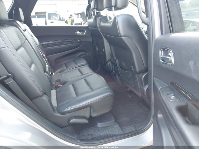 46091402 :رقم المزاد ، 1C4RDJDG3GC301864 vin ، 2016 Dodge Durango Limited مزاد بيع