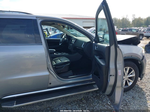 46091402 :رقم المزاد ، 1C4RDJDG3GC301864 vin ، 2016 Dodge Durango Limited مزاد بيع