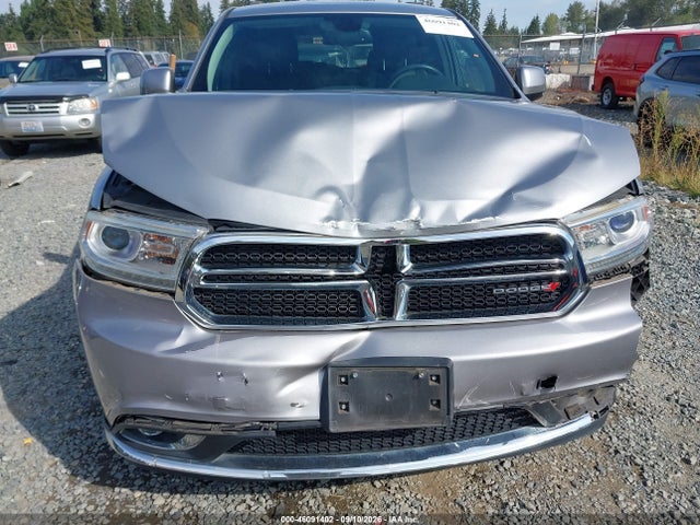 46091402 :رقم المزاد ، 1C4RDJDG3GC301864 vin ، 2016 Dodge Durango Limited مزاد بيع