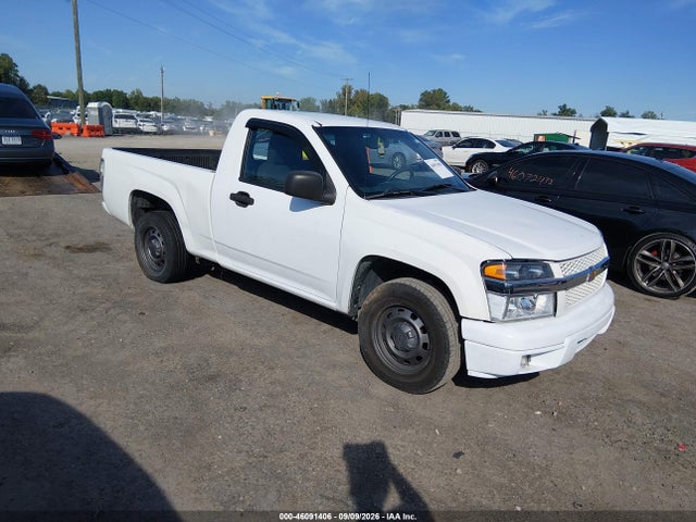2012 Chevrolet Colorado Work Truck მანქანა იყიდება აუქციონზე, vin: 1GCCSBFE0C8142280, აუქციონის ნომერი: 46091406