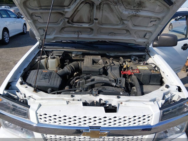 2012 Chevrolet Colorado Work Truck მანქანა იყიდება აუქციონზე, vin: 1GCCSBFE0C8142280, აუქციონის ნომერი: 46091406