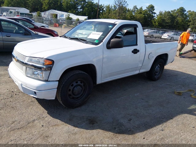 2012 Chevrolet Colorado Work Truck მანქანა იყიდება აუქციონზე, vin: 1GCCSBFE0C8142280, აუქციონის ნომერი: 46091406