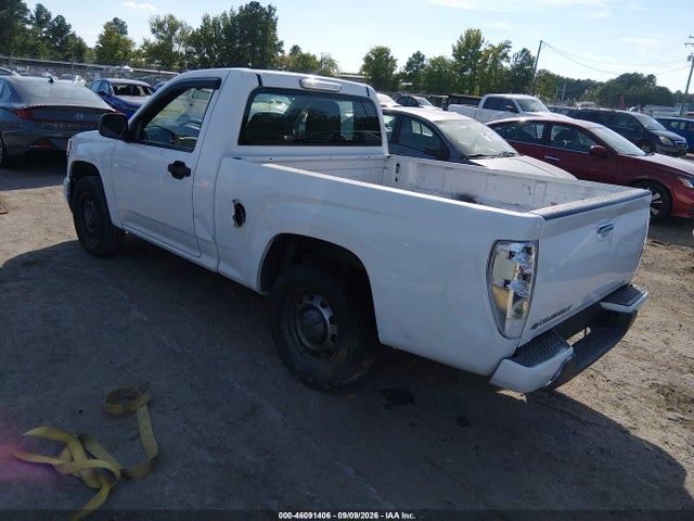 2012 Chevrolet Colorado Work Truck მანქანა იყიდება აუქციონზე, vin: 1GCCSBFE0C8142280, აუქციონის ნომერი: 46091406